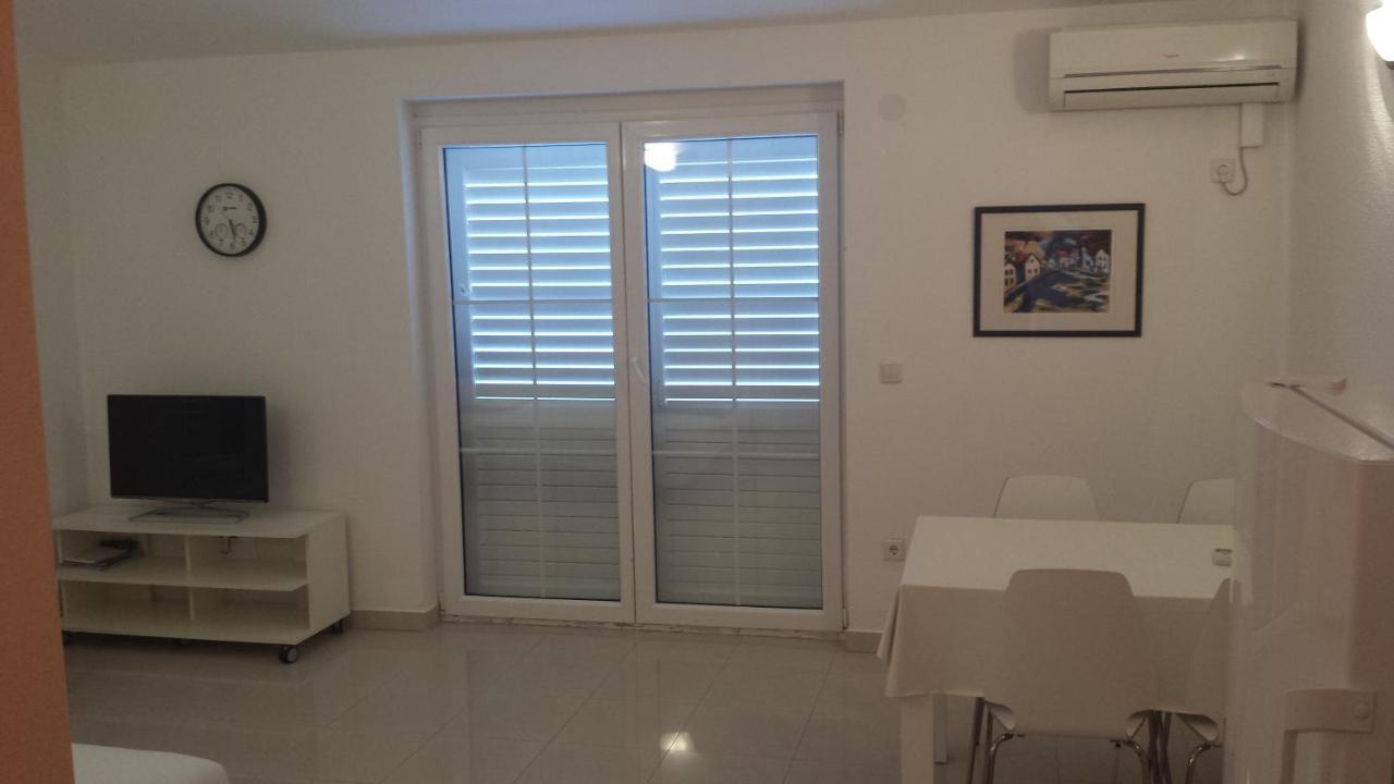 Apartments Irena Vodice Exteriér fotografie