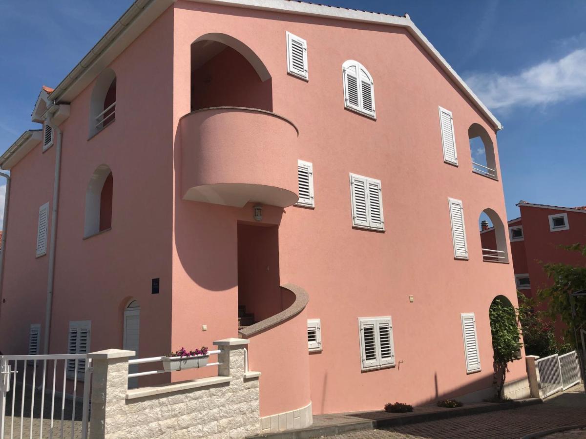 Apartments Irena Vodice Exteriér fotografie